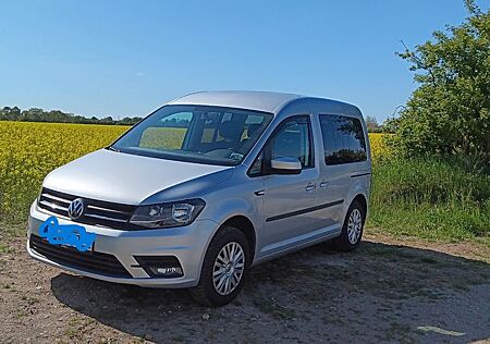 VW Caddy Volkswagen 2,0TDI 75kW BMT Trendline 5-Sitze Tren...