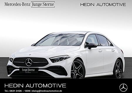 Mercedes-Benz A 250 4M Limo |AMG|NIGHT|KEYL|LED|NAVI|KAM|TOTW