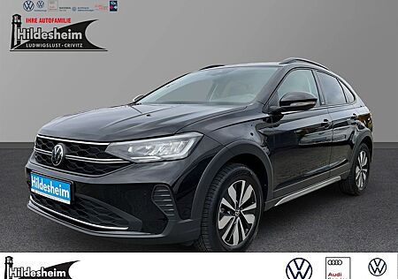 VW Taigo Volkswagen Move 1,0 TSI OPF, LED SHZ, PDC, App Connec