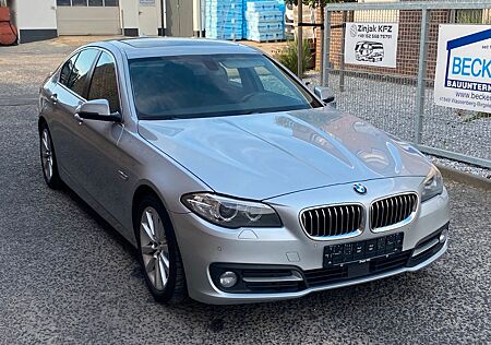 BMW 535d Euro 6 313PS Schiebedach 1-Ste Hand