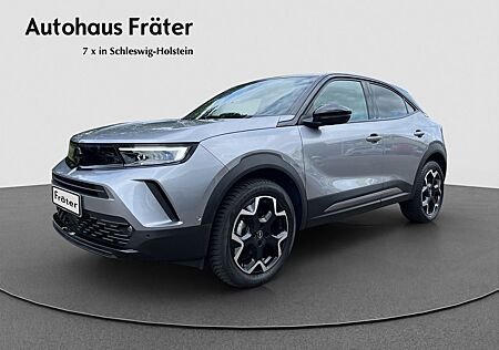 Opel Mokka Ultimate AT Alcantara Navi Kamera LED ACC