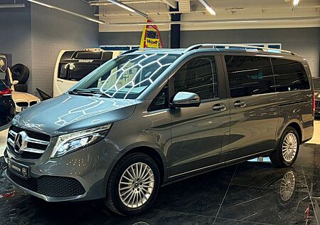 Mercedes-Benz V 250 V 250d AVANTGARDE lang Tempo LED Sthzg AHK 7Si.