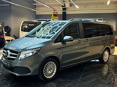 Mercedes-Benz V 250d AVANTGARDE lang Tempo LED Sthzg AHK 7Si.