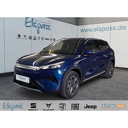 BYD ATTO 3 leasen