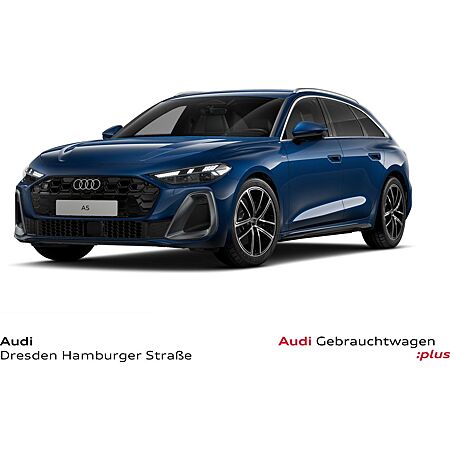 Audi A5 leasen