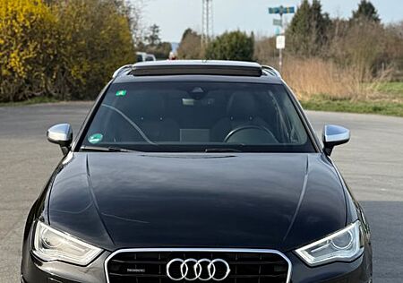 Audi A3 2.0 TDI S tronic quattro S line Sportb. S...