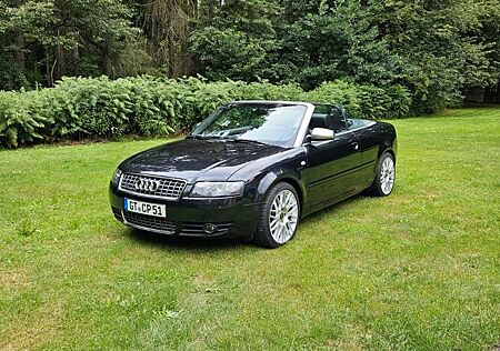 Audi S4 4.2 tiptronic quattro Cabriolet -