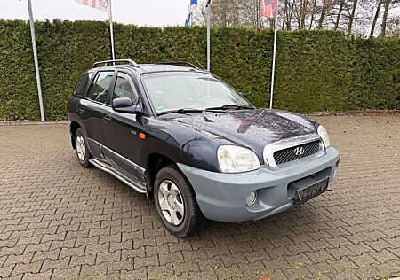 Hyundai Santa Fe 2.0 GLS CRDI 1.Hand TÜV 11.2026