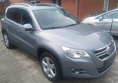 VW Tiguan Volkswagen 1.4 TSI BlueMotion Tech Sport & Style