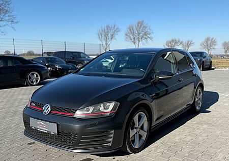 VW Golf Volkswagen 2.0 GTI DSG BMT Automatik Xenon Navi