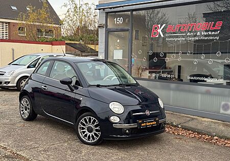 Fiat 500 Lounge Panorama Leder 1.Hand