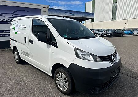 Nissan NV200 Kasten Comfort Klima Scheckheft