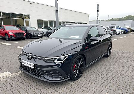 VW Golf Volkswagen VIII GTI Clubsport Matrix Pano HuD H&K LM19
