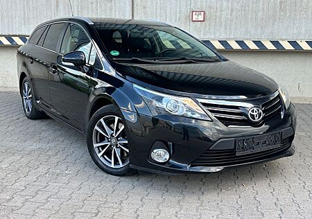 Toyota Avensis 2.2D-CAT Edition*Autom.*NAVI*R.CAM*