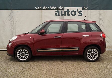 Fiat 500L 0.9 TwinAir 105pk Lounge -PANO-ECC-PDC-NAVI