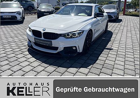 BMW 430i Coupe xDrive Aut. Sport