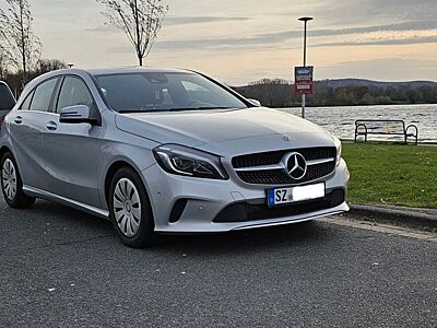 Mercedes-Benz A 200 d Urban | 2. Hand