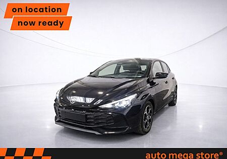 MG3 1.5 Hybrid+ Luxury Aut. 360°/ACC/DAB/LED/SHZ