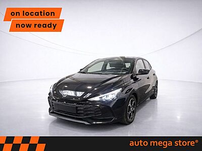MG3 1.5 Hybrid+ Luxury Aut. 360°/ACC/DAB/LED/SHZ