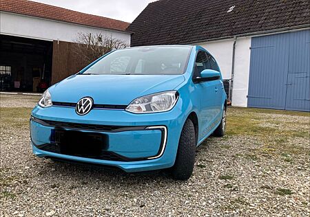 VW e-up! Volkswagen e-up!