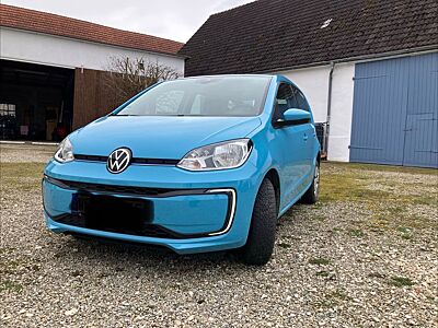 Volkswagen e-up!