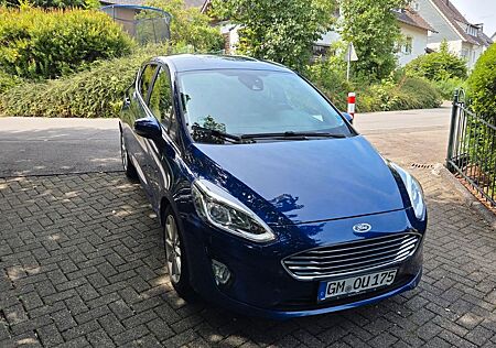 Ford Fiesta 1,1 63kW Cool & Connect