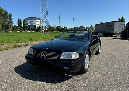 Mercedes-Benz SL 280 **GEPFLEGT**