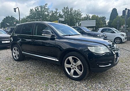 VW Touareg Volkswagen 3.0 V6 TDI Design-Paket Chrom & Style