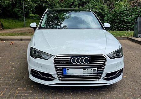 Audi A3 1.4 TFSI | e-tron| Hybrid| S tronic | Tüv Neu