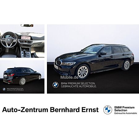 BMW 320 leasen