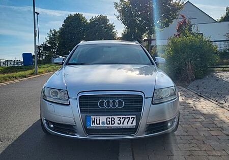 Audi A6 2.7 TDI Avant -