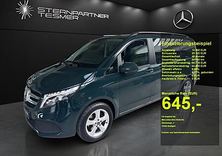Mercedes-Benz V 250 d Edition Kompakt 4M +KAMERA+AHK+NAVI+AUT
