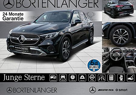 Mercedes-Benz GLC-Klasse GLC 200 4M Avantgarde Advanced Plus AHK Pano