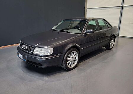 Audi S4 4.2 C4 *Leder| BOSE| 6-Gang| Schiebedach*
