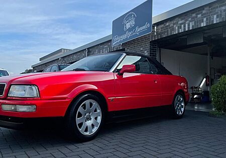 Audi Cabriolet 2.0 - Cabrio Typ 89 super Zustand