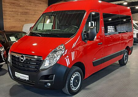 Opel Movano 2,3 DCi - 120 Kw - Bus - 9 Sitze