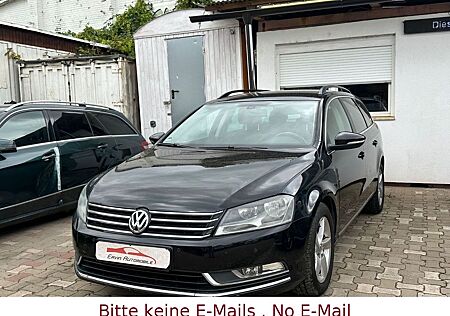 VW Passat Variant gebraucht kaufen VW Passat Variant Volkswagen Comfortline BlueMotion Automatik