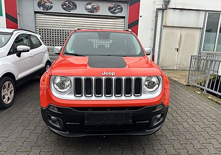 Jeep Renegade Limited FWD