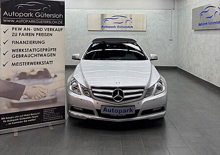 Mercedes-Benz E 250 CGI BlueEfficiency *Navi/Leder/Bi-Xenon*