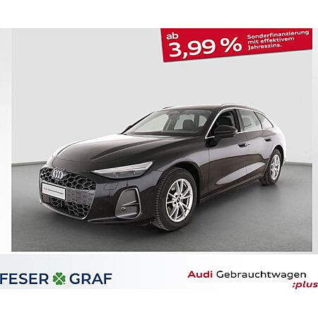 Audi A6 leasen