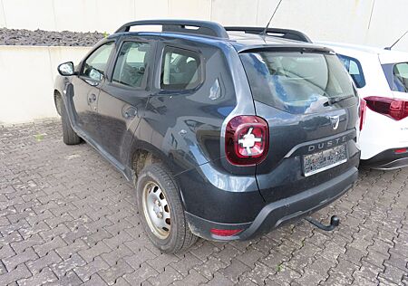 Dacia Duster II Autogas Essential