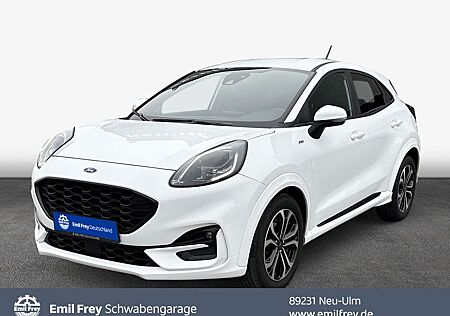 Ford Puma 1.0 EcoBoost Hybrid ST-LINE DESIGN *NAVI*