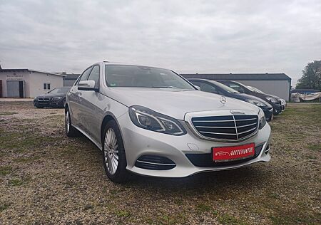 Mercedes-Benz E 300 E -Klasse Lim. BlueTec Hybrid*WENIG KM *