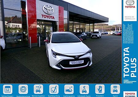 Toyota Corolla 2.0 Hybrid Touring Sports Lounge