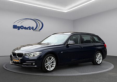 BMW 325d Sport LineI Autom.I PanoI AHKI Garantie