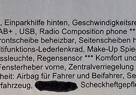 VW e-up! Volkswagen Gepflegter e-up ! zu verkaufen