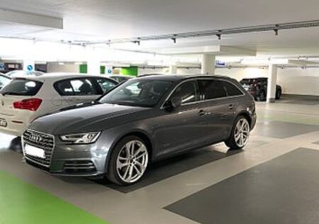 Audi A4 2.0 TDI 140kW S tronic sport Avant sport