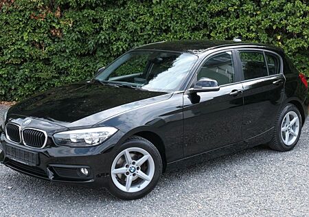 BMW 118i Advantage*Keyless go*Navi*Sportfahrwerk*PDC