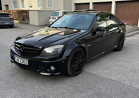 Mercedes-Benz C 63 AMG AMG