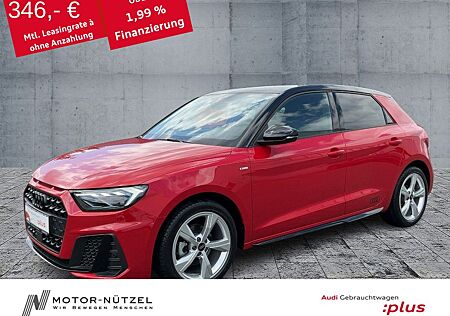 Audi A1 Sportback 30 TFSI S-TR S-LINE LED+NAV+PDC+ACC